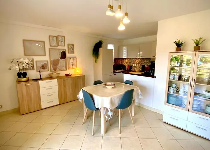 Bel Vue Apartamento Saint-Raphaël