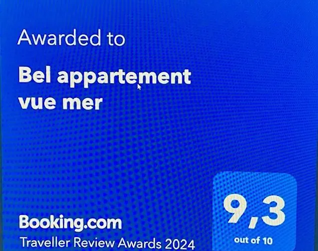 Bel Vue Apartamento Saint-Raphaël